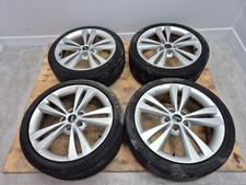 ✅4 JANTES 7,5Jx18 ET51 225/40 5x112 SKODA OCTAVIA 2 VRS '10 43492105 1Z0601025AD