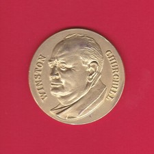Médaille Sir Winston