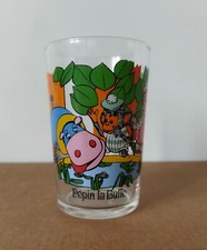 --- PÉPIN LA BULLE. VERRE À