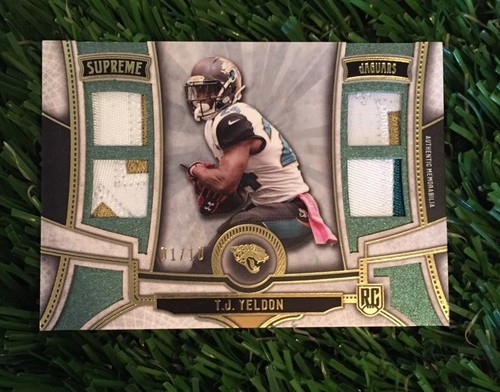 2015 topps supreme quad - 2015, 3
