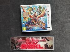 Monster Hunter Stories Nintendo 2DS / 3DS - PAL EUR FR