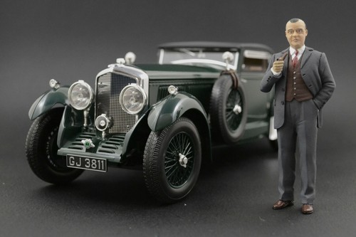Bentley figure pour - w.o.,