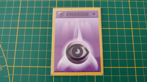 101 102 carte pokémon - 101/102, energie
