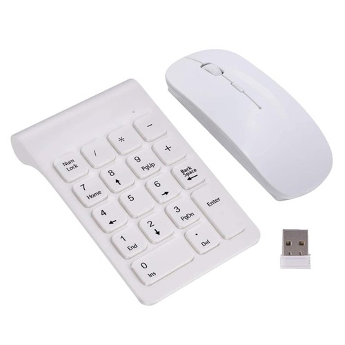 Mini clavier numérique sans