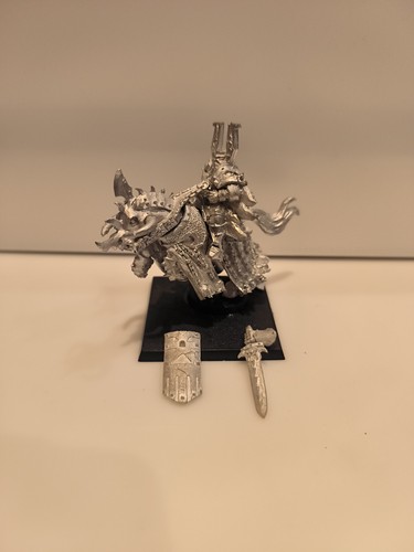 2002 chaos mounted champion - 2002,