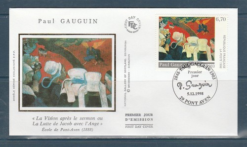 Timbre france enveloppe 1er - france,