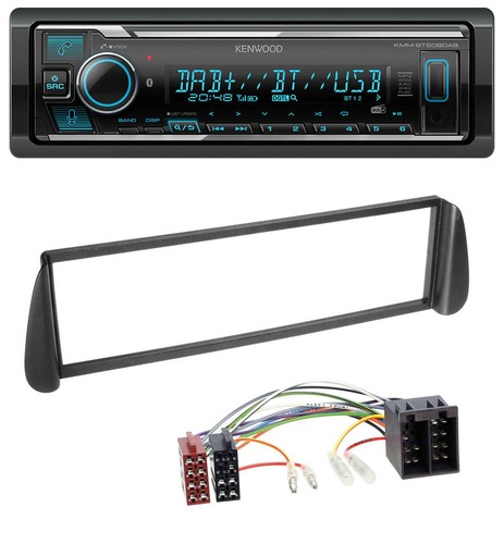 Kenwood bluetooth mp3 dab usb - kenwood,