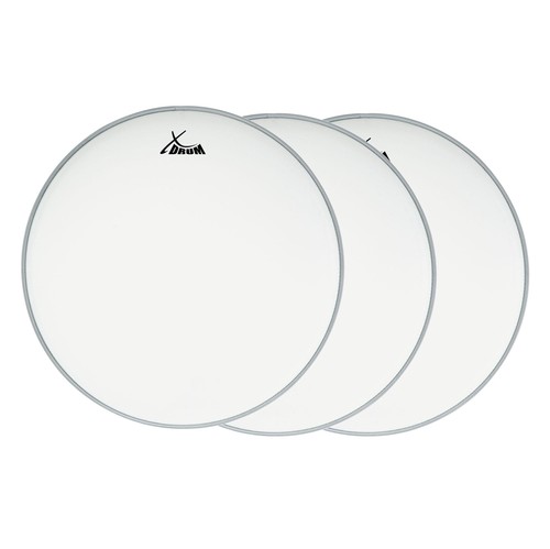 Peaux batterie caisse - 14'',