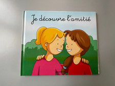 Le village de mes premières découvertes – Je découvre l'amitié – HACHETTE 2007