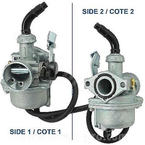 Carburateur quad tnt pz19 19mm - tnt,