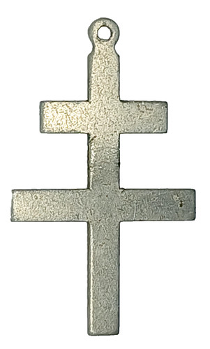 Insigne croix lorraine - de,