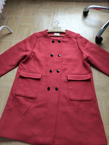 Camaïeu manteau femme - , mi-long