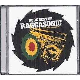 Raggasonic rude best of - cd,