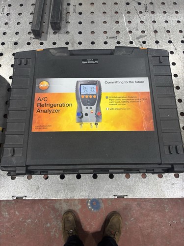 Testo 523 digital - testo,