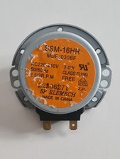 Moteur plateau tournant