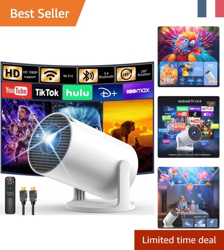 Mini projecteur portable - mini,