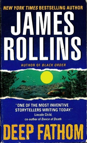 Deep fathom james rollins - james,