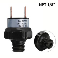 Pressostat d'air précis pour