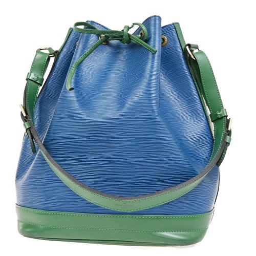 Louis vuitton noe bicolor - vuitton,