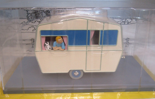 Voiture tintin la - tintin,