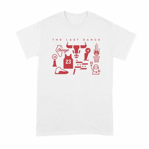 Chicago last dance shirt - chicago,