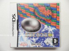 jeu BRICK EM ALL sur nintendo