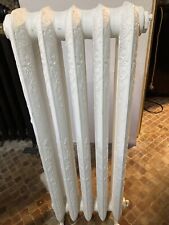 2 Radiateurs en fonte Type Renaissance Bon État