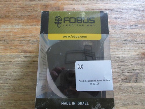 Fobus holster glc - holster, s&w