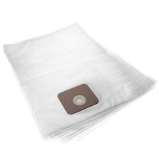 5 Sacs d'aspirateur pour