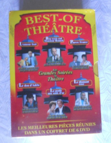 Coffret dvd best - dvd, of