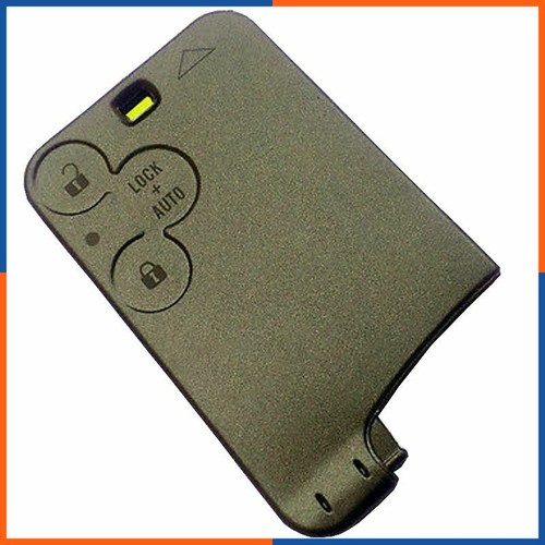 Coque carte pour renault - coque,