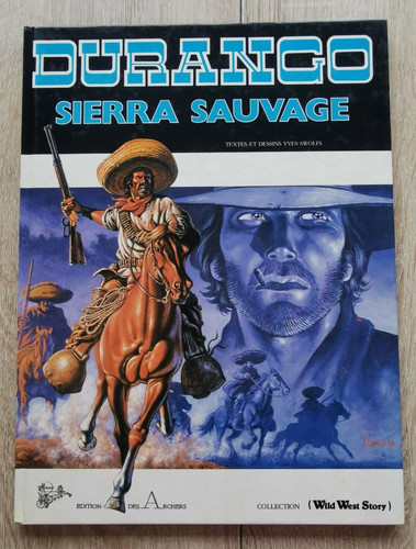 Durango tome 5 sierra - tome,