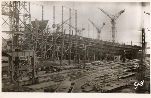 Saint nazaire - saint, (44)