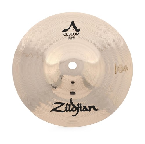 Zildjian inches custom - zildjian,