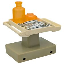 Playmobil table blanche/gris