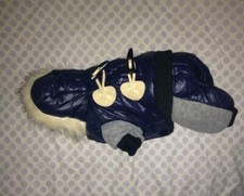 manteau anorak combinaison à capuche XS