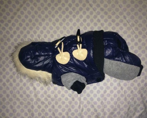 Manteau anorak combinaison - manteau,