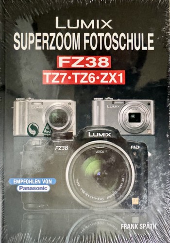 Lumix super zoom fotoschule - super,