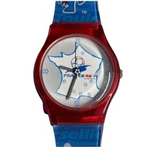 Montre Coupe du Monde France