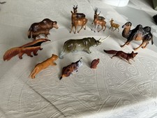 starlux Lot D’animaux (13 En
