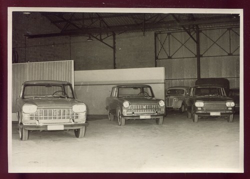 Photo ancienne automobile - photo,