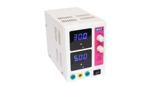 Alimentation laboratoire ac - de,