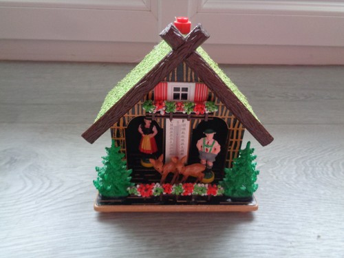 Thermometre barometre maison - barometre,