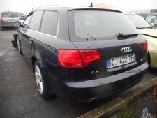 Plage arriere AUDI A4 2 AVANT