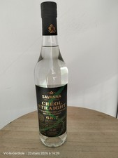 rhum blanc Savannah Creol