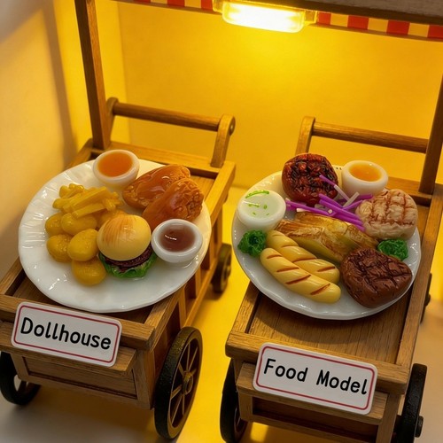 Maison poupée accessoire - maison,