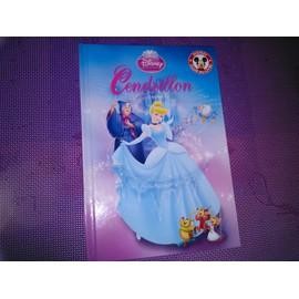 Livre cendrillon - livre,