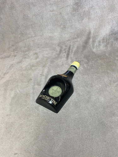 Cendrier bouteille verre dom - cendrier,