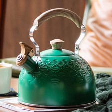 Bouilloire à sifflet Portable