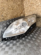 Optique avant principal gauche